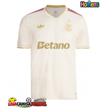 Camisa de Futebol Flamengo Giorgian de Arrascaeta #10 Equipamento Alternativo 2025-26 Manga Curta